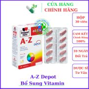 Doppelherz Aktiv - A-Z Depot Viên uống Vitamin tổng hợp tăng cường sức