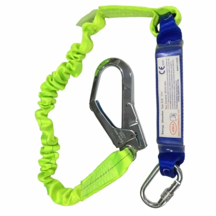 Adela WFL-31 Lanyard Polyester Nylon Fall Arrest WebbingASx | Lazada PH