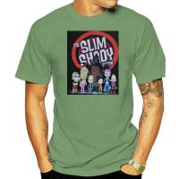 Vintage Eminem Rap Hiphop Concert Tshirt Slim Shady Y2K 2000 Dr Dre Short Sleeves T Shirt Men Clothing Gildan