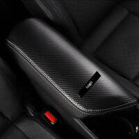 LHD Armrest Box Cover Central Hand-Held Box Cover Protection Cushion Cover Interior Accessories For Toyota CHR C-HR