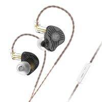 Replacement Headphone in-Ear Gaming Earplugs Sets Anti-winding 1.25m Wire