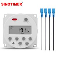 Minutes Timer Switch 220v Programmable Digital Timer Switch Relay Programmer - Timers - Aliexpress