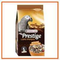 Sale อาหารนกแก้ว แอฟริกัน Prestige Premium สูตรโลโรปาร์ค อาหารนกและอาหารเสริม