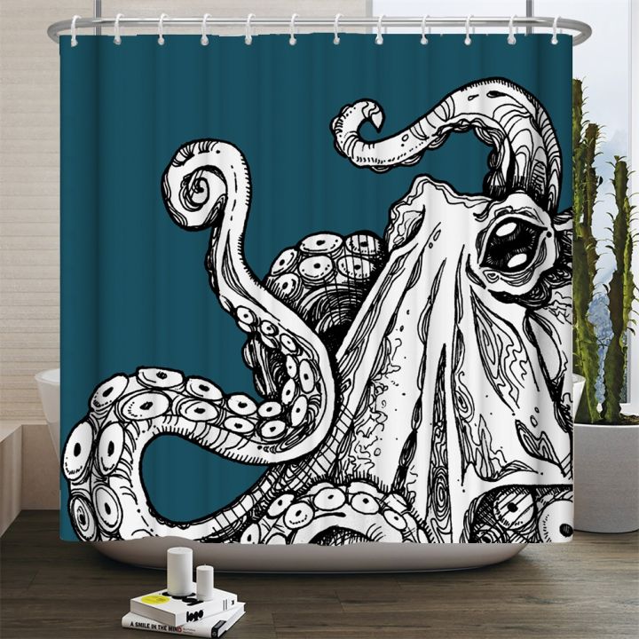 cw-seas-shower-curtains-curtain-180x180cm-washable-fabric-with-12-hooks