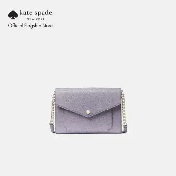 kate spade rosie small flap crossbody with coin purse, Luxury