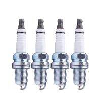 4 PCS 101000063AA PFR6Q Platinum Spark Plug For Audi A3/4 A6 1.8 VW Skoda Chevorlet Superb Celica RC8PYP F6KPP332S PK20PR-P8