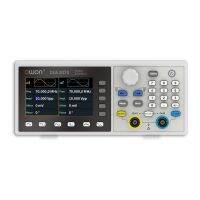 Presale OWON DGE2070 Benchtop Arbitrary Waveform Generator 2CH 70MHz 300MSa/s 14Bits Vertical Resolution 3.6"inch AWG Machine Tapestries Hangings