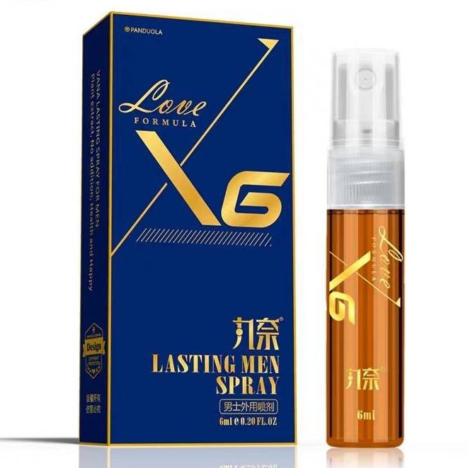 ลด-50-ของแท้-พร้อมส่ง-x6-spray-ขายดีเห็นผลจริง-ราคาพิเศษฉลองเปิดร้านใหม่-สเปรย์ชลอหลั่ง-แข็งนานขึ้น-60นาที-ไม่มีอาย-ขนาด6มล-ml-สินค้าลับ