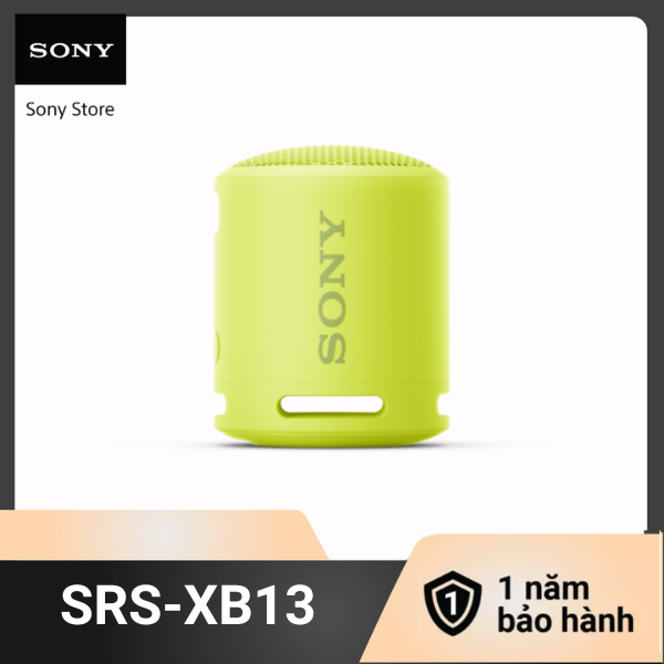 Loa không dây di động Sony XB13 với EXTRA BASS™