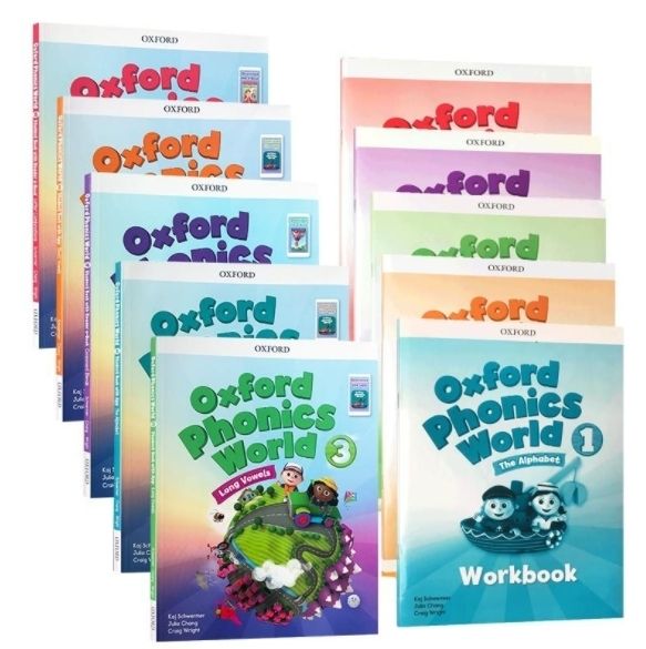 oxford-phonics-world-ชุดนี้แนะนำ-oxford-ชุดหนังสือนี้น่าสนใจมาก-เหมาะสำหรับเด็กที่เริ่มฝึกฝนการอ่าน