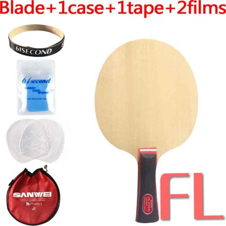 sanwei-fextra-7-table-tennis-blade-7-ply-wood-all-around-japan-tech-stiga-clipper-cl-structure-ping-pong-racket-bat-paddle