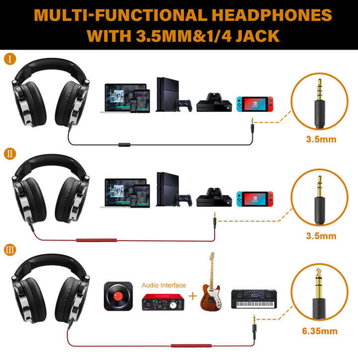 oneodio-over-ear-headphones-hifi-studio-dj-headphone-wired-monitor-music-gaming-headset-earphone-for-phone-computer-pc-with-mic