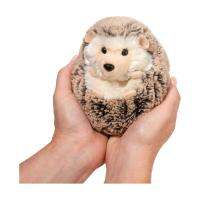 ตุ๊กตานิ่ม Douglas เม่น สปั๊งกี้ Spunky Hedgehog Small ขนาด 5 นิ้ว ดักลาส แบรนด์ดังจากอเมริกา มี มอก. มาตรฐานความปลอดภัย