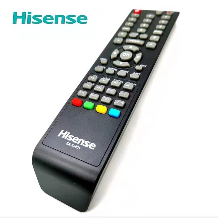 hisense-flat-panel-lcdled-remote-control-en-83801