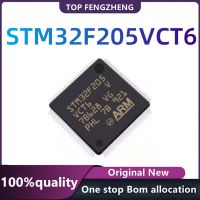 Baru Asli STM32F205VCT6 LQFP-100 Cortex-M3 32 Bit Mikrokontroler-MCU