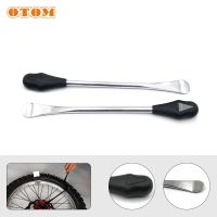 OTOM Hub Wheel Durable Electric Scooter Outdoor Chrome Vanadium Steel Smooth Practical Tire Crowbar Changer Repair Tool Pry Bar