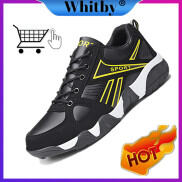 Whitby Giày Bóng Rổ Cho Nam Nữ, Giày Chạy Bộ, Giày Thể Thao Dày