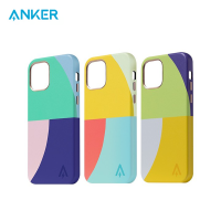 Anker Magnetic Phone Case For iPhone 12 iPhone 12 Pro Max Phone Cover Anti Fingerprint Protect From Scraping Design by Anker in China Magsafe Phone Case POWER INFINITE