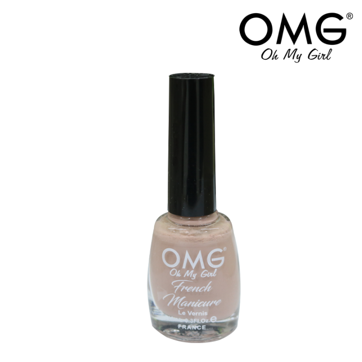 OMG French Manicure Nail Polish 10mL Bien Lazada PH