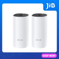 JIB MESH WI-FI (เครือข่ายไวไฟ) TP-LINK DECO M4 AC1200 WHOLE HOME MESH WI-FI SYSTEM (2-PACK)