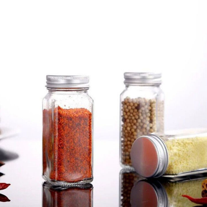 sealed-seasoning-storage-jar-kitchen-storage-bottle-spice-jar-pepper-powder-sealed-storage-bottle-chicken-essence-free-sticker