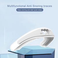 【hot】❄ Anti Snoring Mouth Guard Braces Device Adult Stopper Snore From Breath Aid