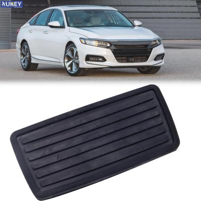 เบรกเหยียบคันเร่งแผ่นยางปกยางสำหรับ Honda Accord Civic CR-V CR-Z อัตโนมัติ Acura ZDX TSX RL MDX TL 46545S84A81