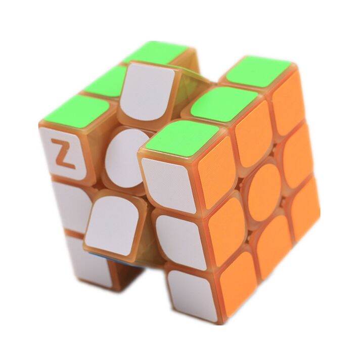 zcube-glow-in-the-dark-3x3x3-magic-speed-cube-puzzle-cubo-magico-professional-learning-educational-classic-toys-cube