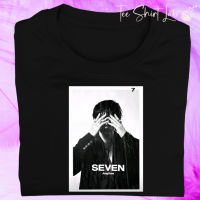 【Fashion】 Seven Jungkook Minimalist BTS Inspired Tees | Tee Shirt Lab