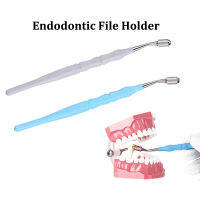 หม้อนึ่งฆ่าเชื้อสำหรับผู้ถือไฟล์มือไฟล์ Gripper Root Canal K R H C เครื่องไฟล์โรตารี่ผู้ถือ