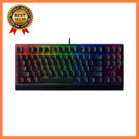 KEYBOARD Razer™ BlackWidow V3 - Mechanical Gaming Keyboard (Yellow Sw เลือก 1 ชิ้น 1 อย่าง Computer คอมพิวเตอร์ Case wifi wireless bluetooth pad fan ลำโพง หูฟัง ไร้สาย HDMI Notebook Tablet USB TypeC Mini Power Supply Keyborad Mouse Game เกม Mainboard