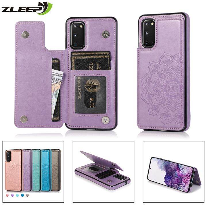 leather-case-for-samsung-galaxy-s22-s21-s20-fe-s10-s9-s8-note-8-9-10-20-ultra-plus-magnetic-card-slots-wallet-phone-cover-coque