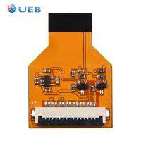 สายสายเคเบิลเชื่อมต่อต่อ CSI สายโอนกล้อง24PIN เป็น15PIN สำหรับ IMX477 IMX219ราสเบอร์รี่ Pi