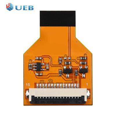 สายสายเคเบิลเชื่อมต่อต่อ CSI สายโอนกล้อง24PIN เป็น15PIN สำหรับ IMX477 IMX219ราสเบอร์รี่ Pi