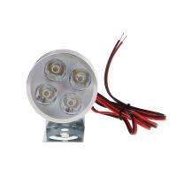 [ขายดี] DC12-85V15W LEDความสว่างสูงไฟสปอร์ตไลท์หัวหลอดไฟรถยนต์,รถจักรยานยนต์ไฟฟ้า