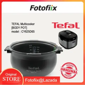 Wahlee Online Store. TEFAL PRESSURE COOKER CY601D (FREE POT)