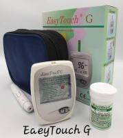 เครื่องตรวจน้ำตาล EasyTouch รุ่น ET-101