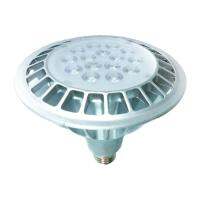 PL หลอดไฟ LED PAR แสงวอร์ม Warm White  แสงขาว Daylight ขั้ว E27 แบบหรี่แสงได้ รุ่น P08-PAR38-DM-20W