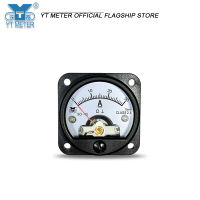 So45 DC Ammeter Shunt 75mV อินพุต5A 10A 15A 150A 30A 50A 75A 100A 600A 250A 300A 400A 500A สีดำเครื่องมือวงกลม