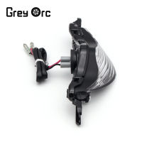 หัวบนวิ่งโคมไฟสำหรับซูซูกิ GSXR1000 GSXR 1000 K7 2007 2008ไฟตัดหมอก Assy ตำแหน่งไฟหน้าอุปกรณ์มอเตอร์ไซค์