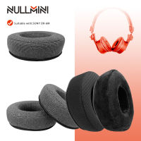 NullMini เปลี่ยนแผ่นรองหูฟังสำหรับ DR-6M หูฟัง Ear Cushion Earmuffs Velour Sleeve Headband