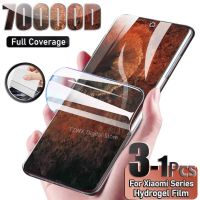 Hydrogel Film For Xiaomi Mi 12 Pro 11 Ultra Screen Protector Mi 11 Lite 11T Pro 10 9 9T 8 11i 10 T Note 10 12X 12 Lite Not Glass Screen Protectors