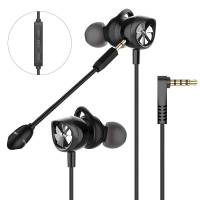 Langsdom PS4 Gaming Headset Gamer with Dual Microphone Noise Cancelling PUBG Gaming Earphones fone de ouvido For Phone Xbox PS4