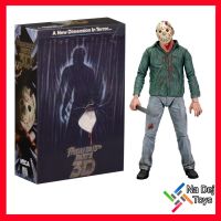 Neca Ultimate Jason Voorhees (Friday 13th 3D) 7 Figure เนก้า เจสัน วอร์ฮีส์ ขนาด 7 นิ้ว ฟิกเกอร์