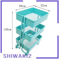 ( Shiwaki 2 ) ชั้นวางของขนาดเล็ก 1 12 Scale สําหรับตกแต่งบ้านตุ๊กตา