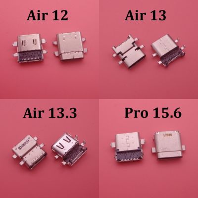 【❉HOT SALE❉】 nang20403736363 2ชิ้นสำหรับโน๊ตบุ๊ค Xiaomi Mi Air 13/12 12.5 13.3 161301-01 161201-01 15.3 15.6 Pro Power Jack ชาร์จพอร์ต Type-C ขั้วต่อ Usb