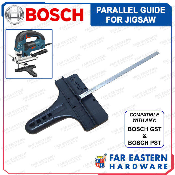 BOSCH Parallel Guide For Jigsaw GST PST 2 608 040 289 RBAC Lazada PH
