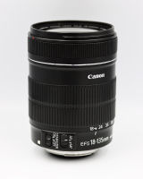 Canon EF-S 18-135mm f3.5-5.6 IS Lens Telephoto Zoom 18-135mm F/3.5-5.6 (29-216mm eq.) Image Stabilization system up to four equivalent stops, Movie Servo AF feature for smooth and quiet continuous AF during movie shooting Dynamic IS Super Spectra coating