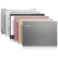 ใหม่2022 ☆ สำหรับ Lenovo Ideapad 320S 14 320S 14IKB 320S 14ISK แล็ปท็อป LCD ฝาหลัง/ฝาครอบด้านหน้า/Palmrest/เคสด้านล่างสีชมพูเงิน