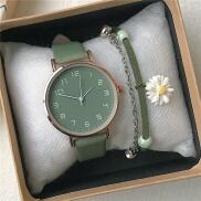 Đồng hồ nữ Madeline M48 mặt số dể dàng xem giờ dây mềm êm tay